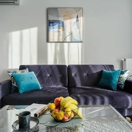 1bed With Gym - P&o Lejlighed *