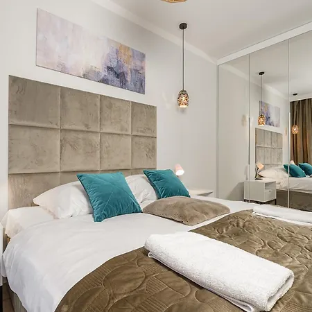 1bed With Gym - P&o *