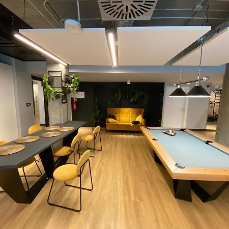 1bed With Gym - P&o * Warszawa