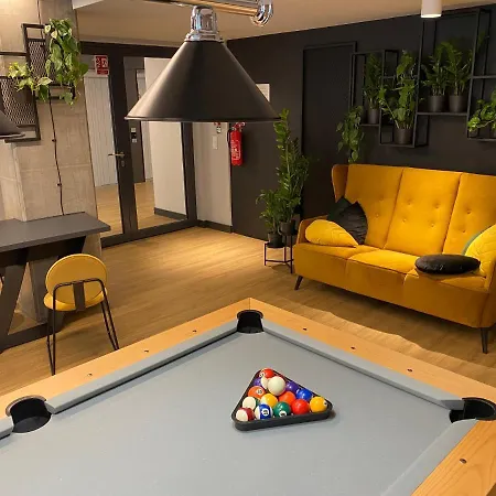 1bed With Gym - P&o Warszawa