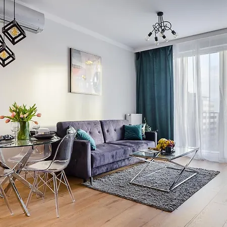 1bed With Gym - P&o Apartament