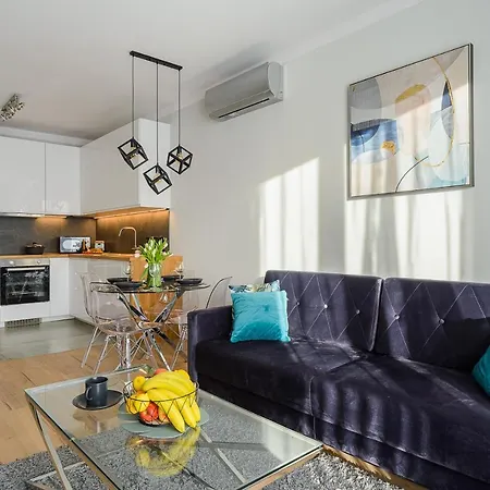 Apartament 1bed With Gym - P&o