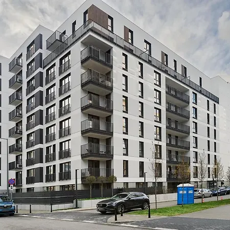 Apartament 1bed With Gym - P&o *