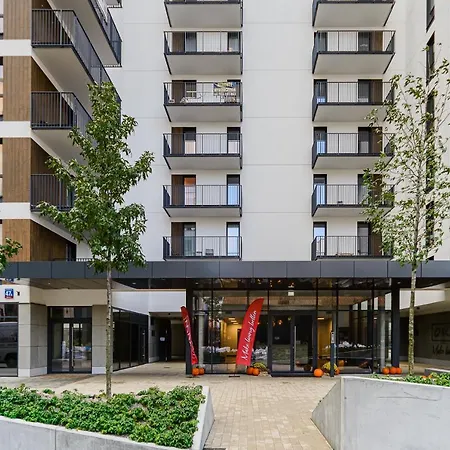 1bed With Gym - P&o Apartament *