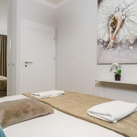 1bed With Gym - P&o
