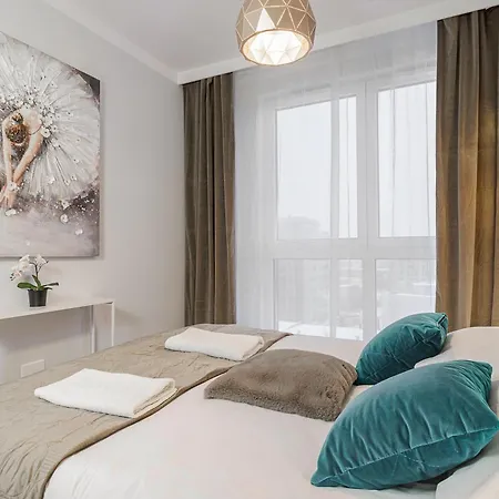 1bed With Gym - P&o Апартаменты *